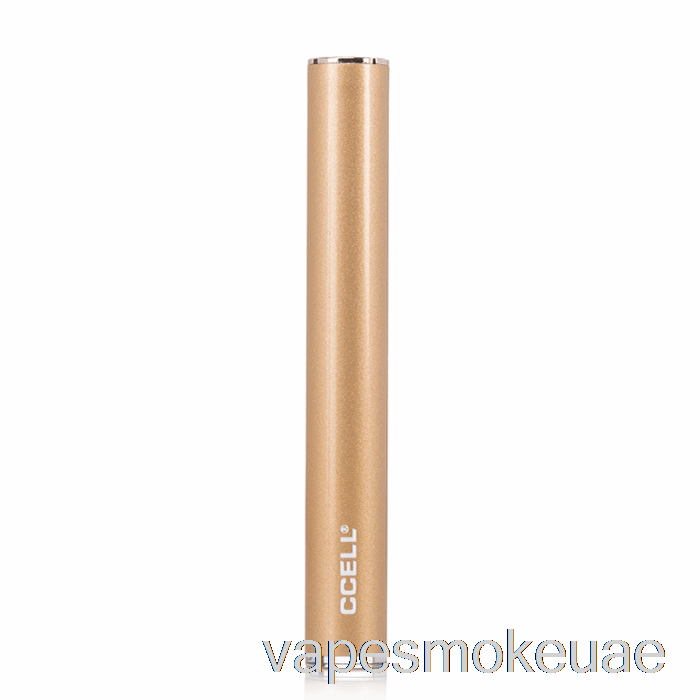 Vape Uae Ccell M3 بطارية قلم لؤلؤة ذهبية